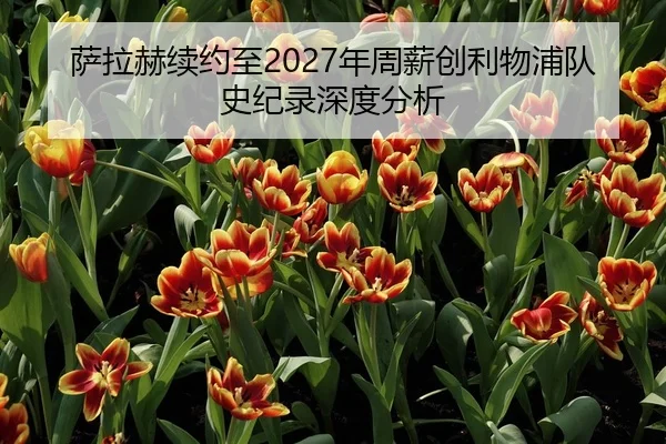 萨拉赫续约至2027年周薪创利物浦队史纪录深度分析